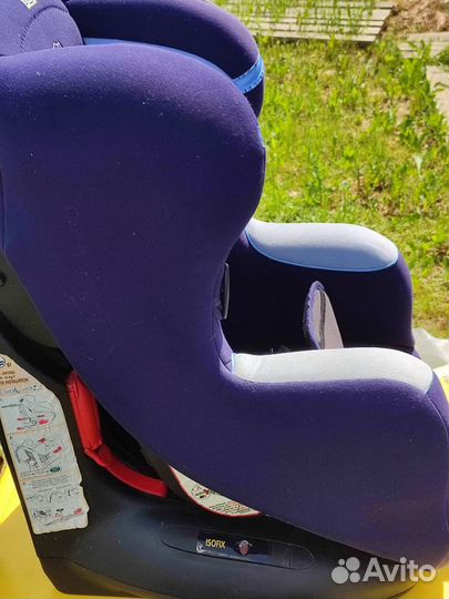 Детское автокресло
