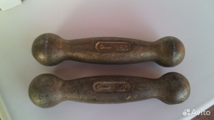 Гантели пары1,5кг,2,3,5,8,шт.0,5кг,1,1,5кг,2,3,8