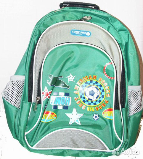 Рюкзак эргономичный school BAG Comf-pro 1-5 класс