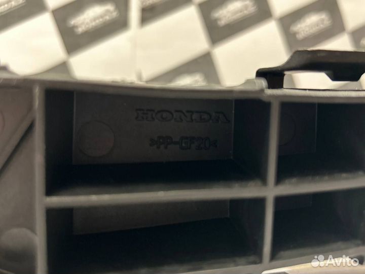 Кронштейн фары правый Honda Accord 9 седан