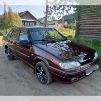 ВАЗ (LADA) 2115 Samara 1.6 MT, 2010, 120 000 км, с пробегом, цена 259 999 руб.