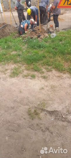 Аренда компрессор отбойный молоток