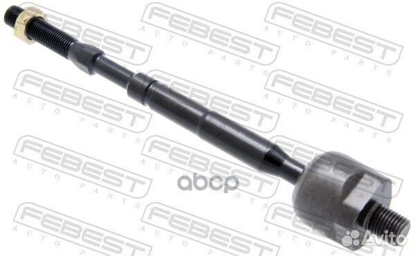 Тяга рулевая toyota aygo kgb10 2005- 0122-kgb10