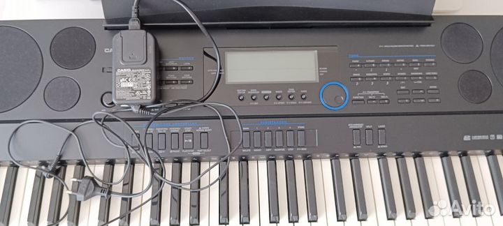 Синтезатор casio CTK 6000