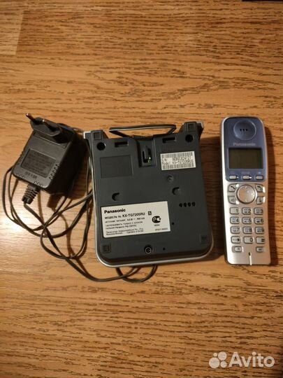 Радиотелефоны 3 штуки