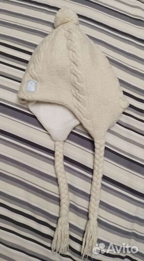 Шапка зимняя Reima