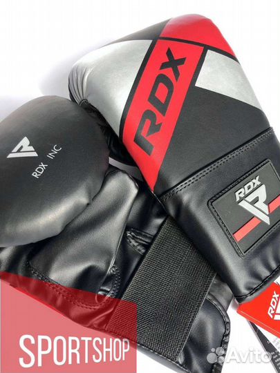 Боксерские перчатки снарядные RDX