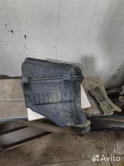 Корпус воздушного фильтра chevrolet rezzo