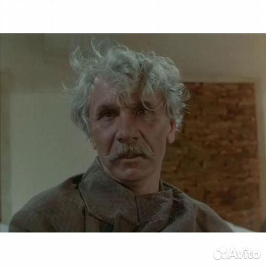 Классика отечественного кино. Вверх тормашками (DV