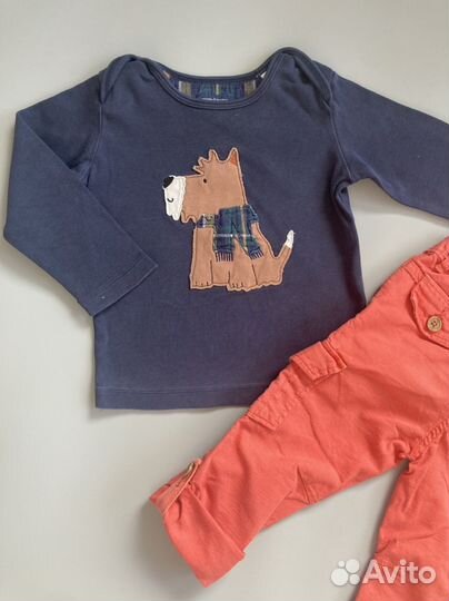 Вещи на мальчика 98 next, George