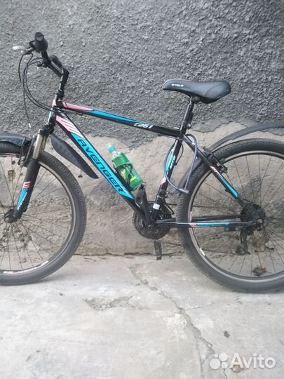 Велосипед горный 26