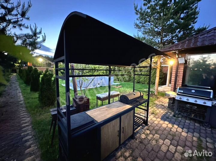 Мангал барбекю