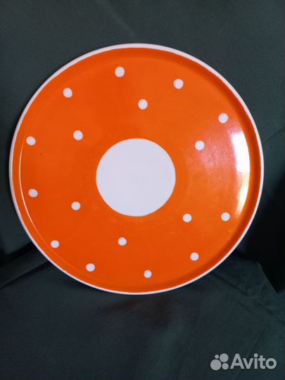 Блюдо Дулево