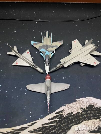 Коллекционные самолеты