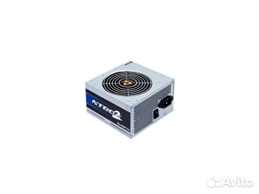 Блок питания Chieftec 500w BPS-500s2