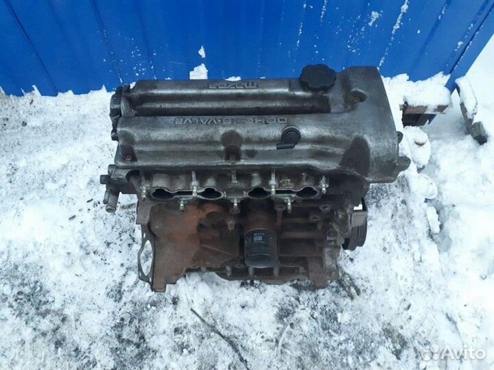 Двигатель в сборе Mazda 323