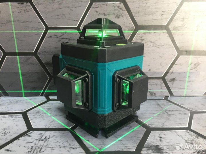 Лазер 16 линий Makita