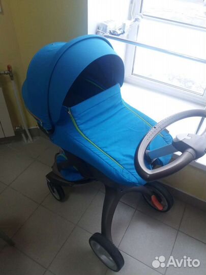 Коляска Stokke 3 в 1