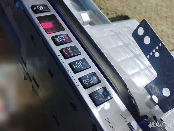 Посудомойка/bosch/srv55t34/гарантия/луч/VarioSpeed