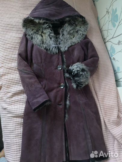 Дубленка таскана