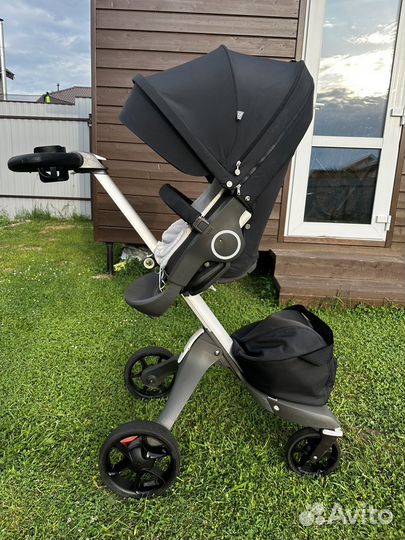 Коляска stokke xplory v5