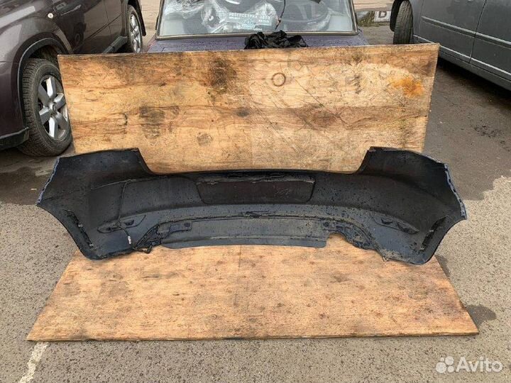 Бампер задний Volkswagen Golf 6 Гольф 6