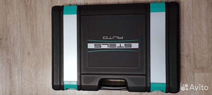 Набор инструментов stels 142 предмета