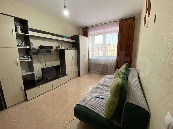 1-к. квартира, 34 м², 4/5 эт.