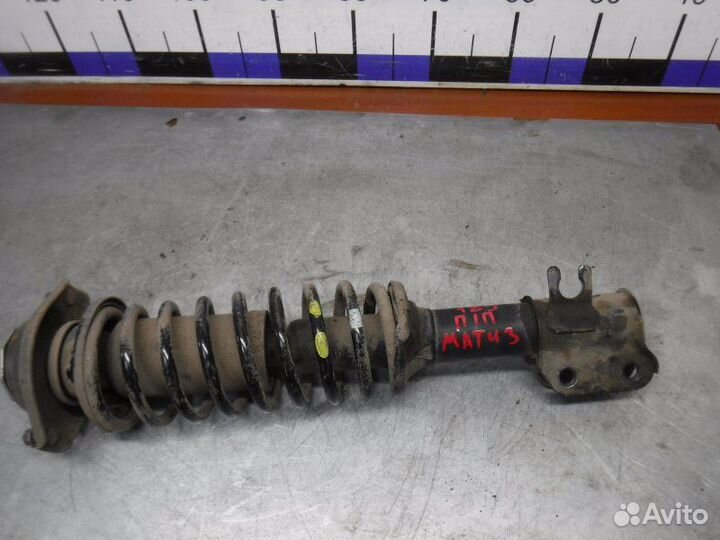 Стойка передняя правая Daewoo Matiz F8CV 2010