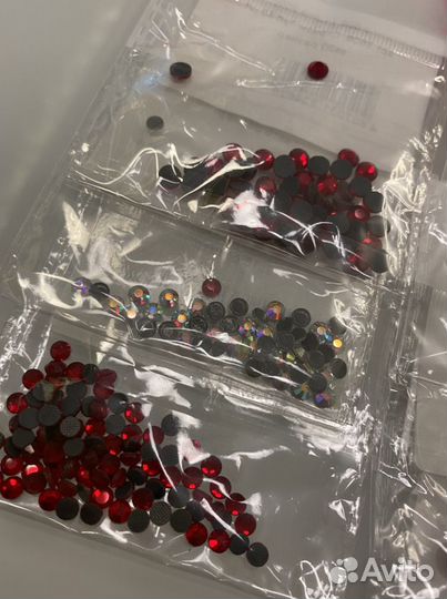 Купальник новый solarpop,110-120 + стразы