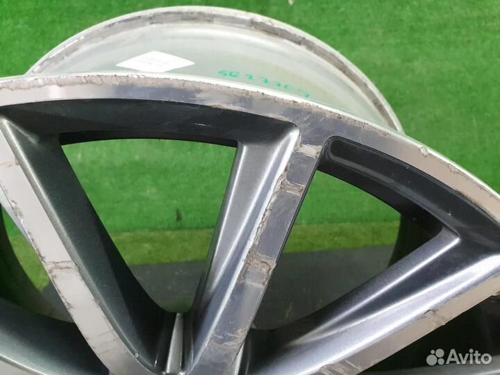 Диск литой R22 Mercedes GLS x167 (2019-н.в.) AMG з