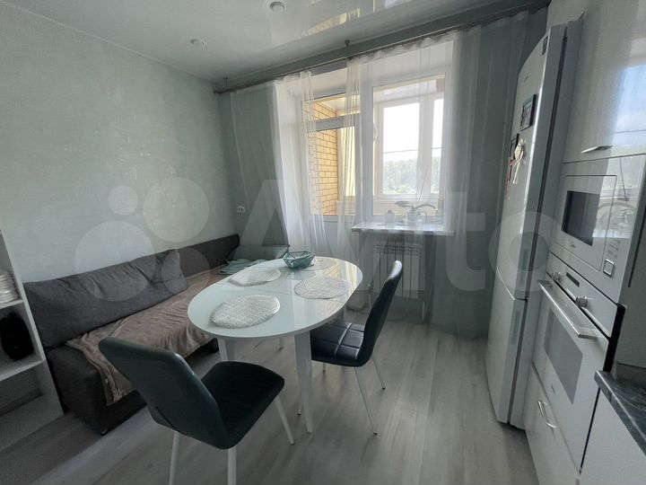 1-к. квартира, 49,9 м², 4/9 эт.