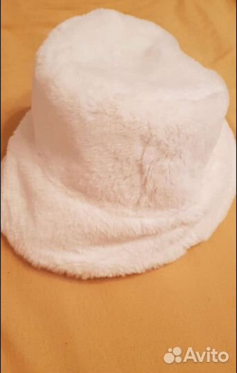 Панама плюшевая