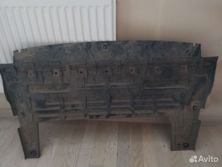 Защита двигателя Tiggo 7 PRO