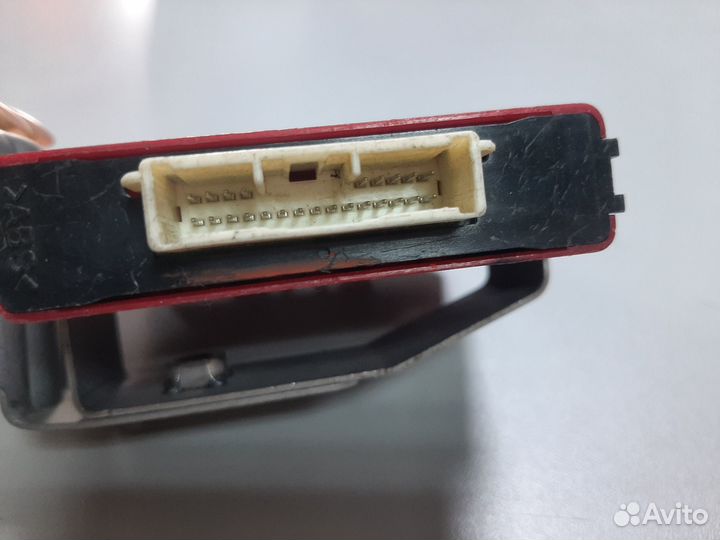 Блок управления парктрониками Toyota Camry 40