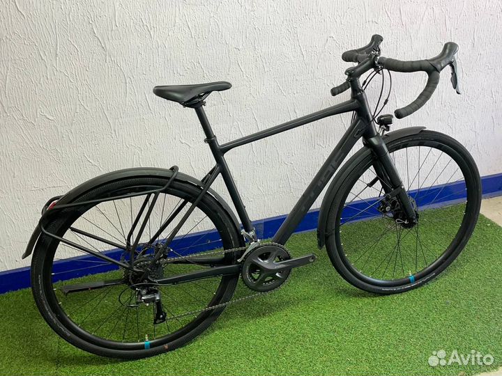 Gravel Cube Nuroad Shimano Claris M