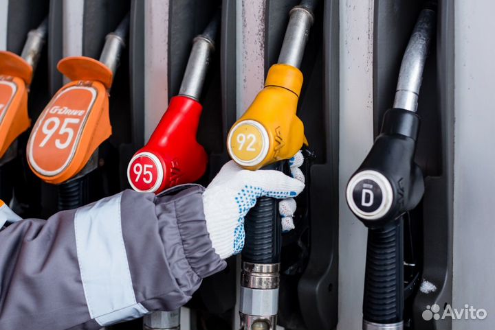 Заправщик на АЗС 31/Еженедельные выплаты