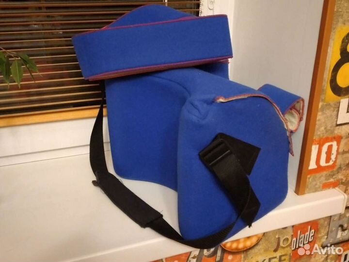 Бандаж на плечевой сустав с абдукционной падушкой