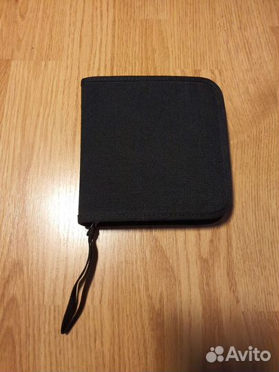 Подставка для CD дисков портмоне кейс для дисков