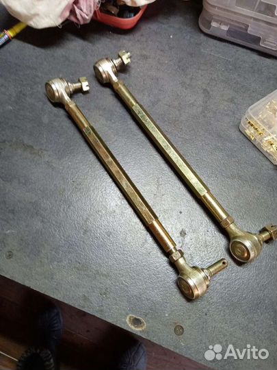 Рулевые тяги на квадроцикл