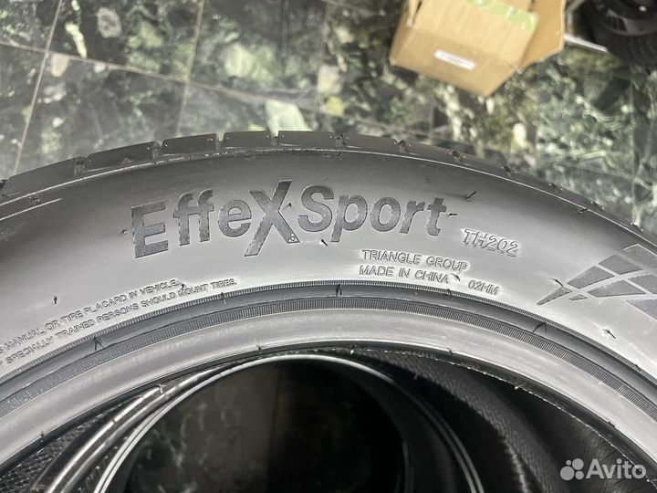 Triangle EffeXSport TH202 215/55 R18 99W