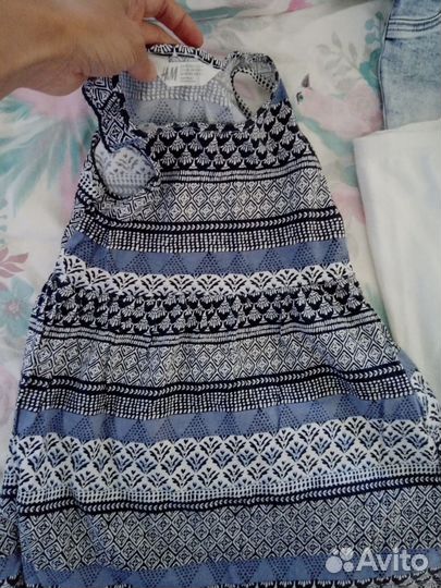 Одежда для девочки пакетом от 92 до 104 р