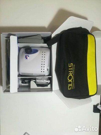 Набор для мастера маникюра