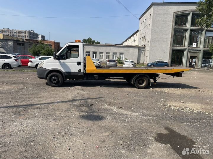 IVECO Daily 65C, 2007