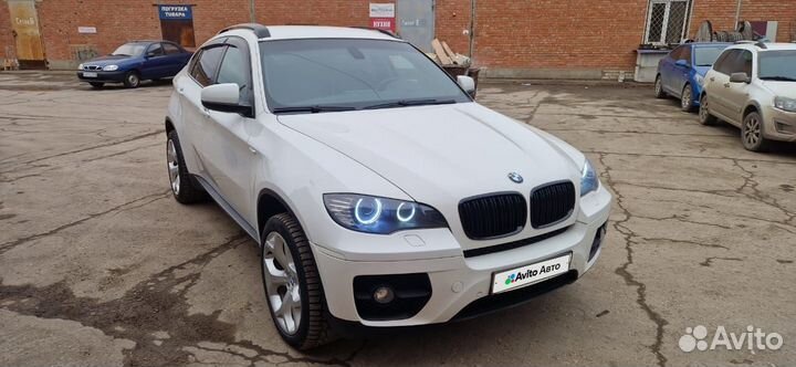 BMW X6 3.0 AT, 2009, 295 000 км