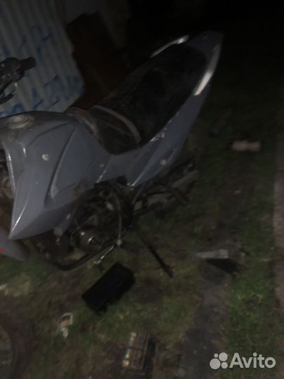 Эндуро 250 ттр