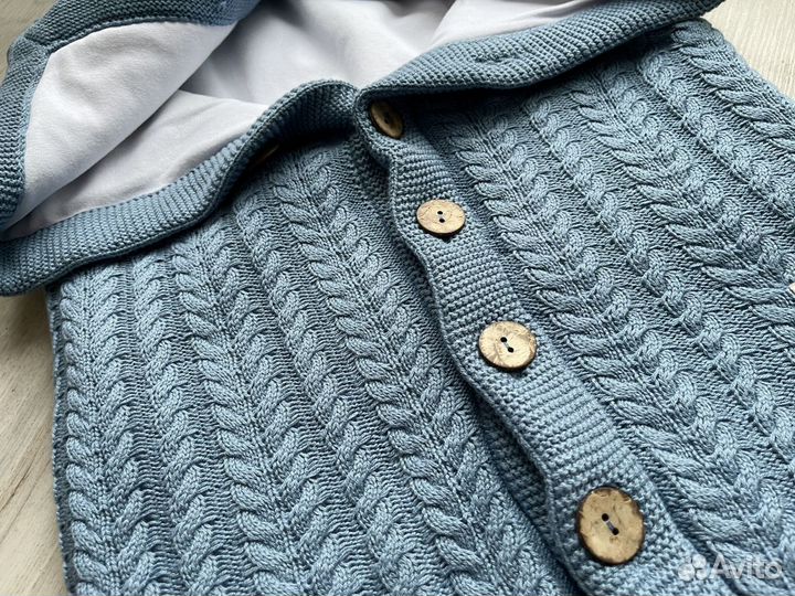 Конверт на выписку апрель-октябрь