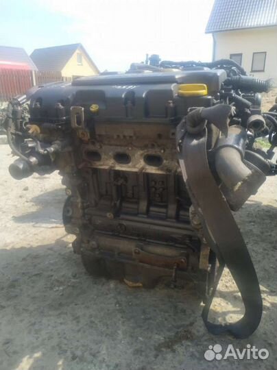 Двигатель A14XER Opel Meriva 2 1.4 Бензин