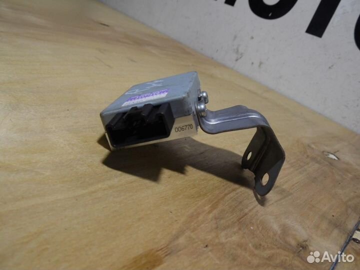 Блок управления лексус рх 4