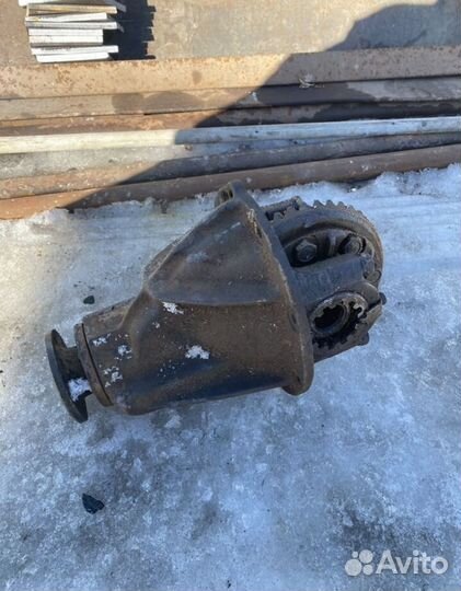 Редуктор ваз